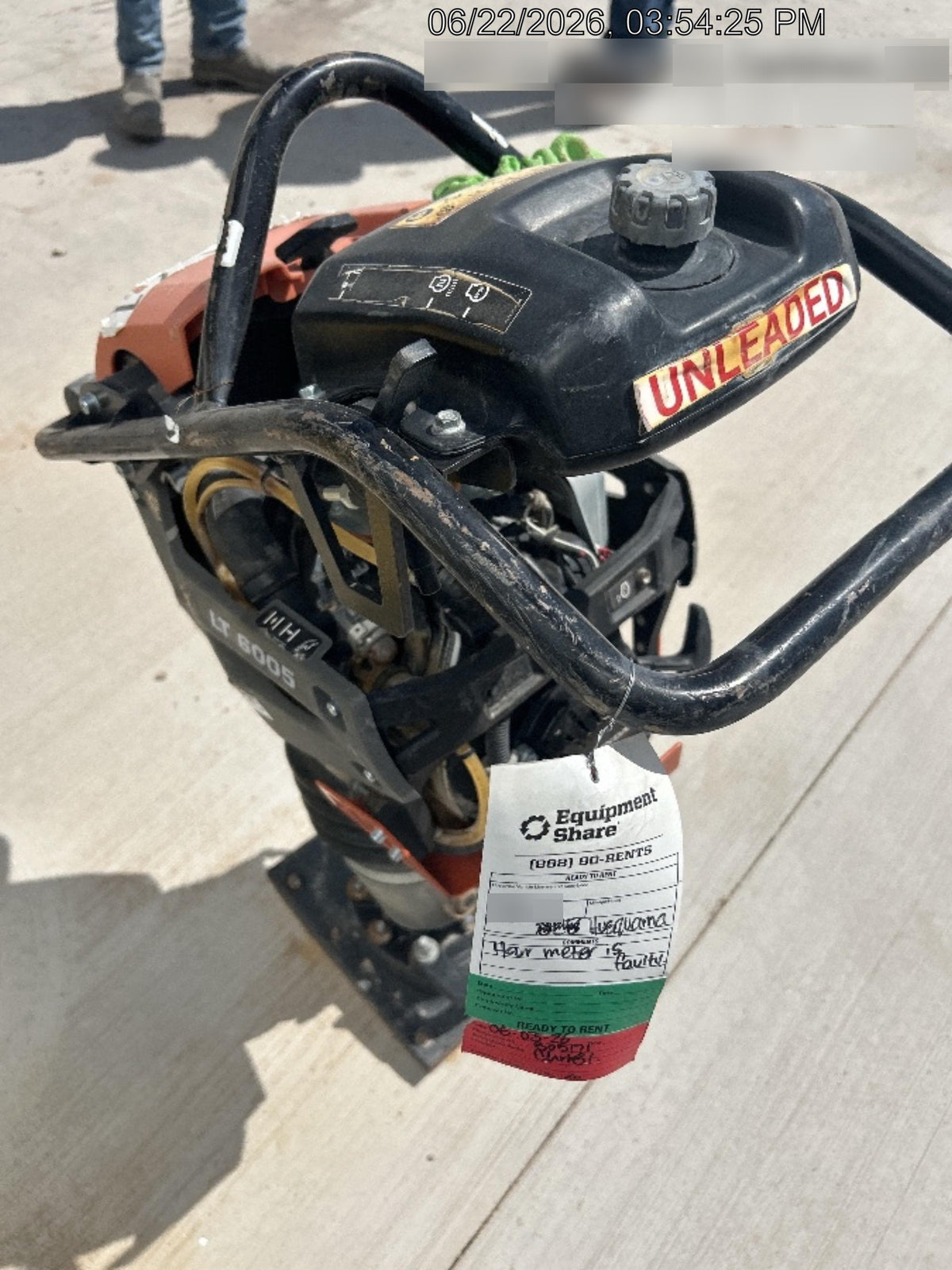 2025 HUSQVARNA LT6005