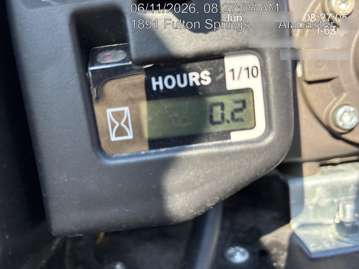 2026 WYLIE EXP-550L-S-HOTG