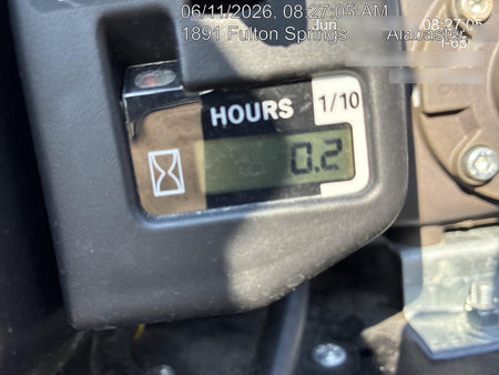 2026 WYLIE EXP-550L-S-HOTG