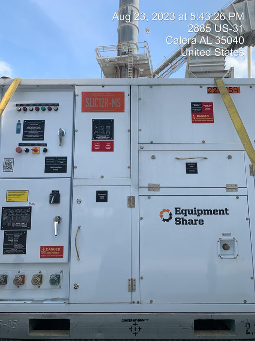 2022 SMARTECH SLIC12R-MSH