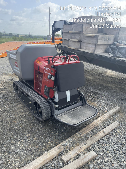 2024 TORO MBTX 2500-TS