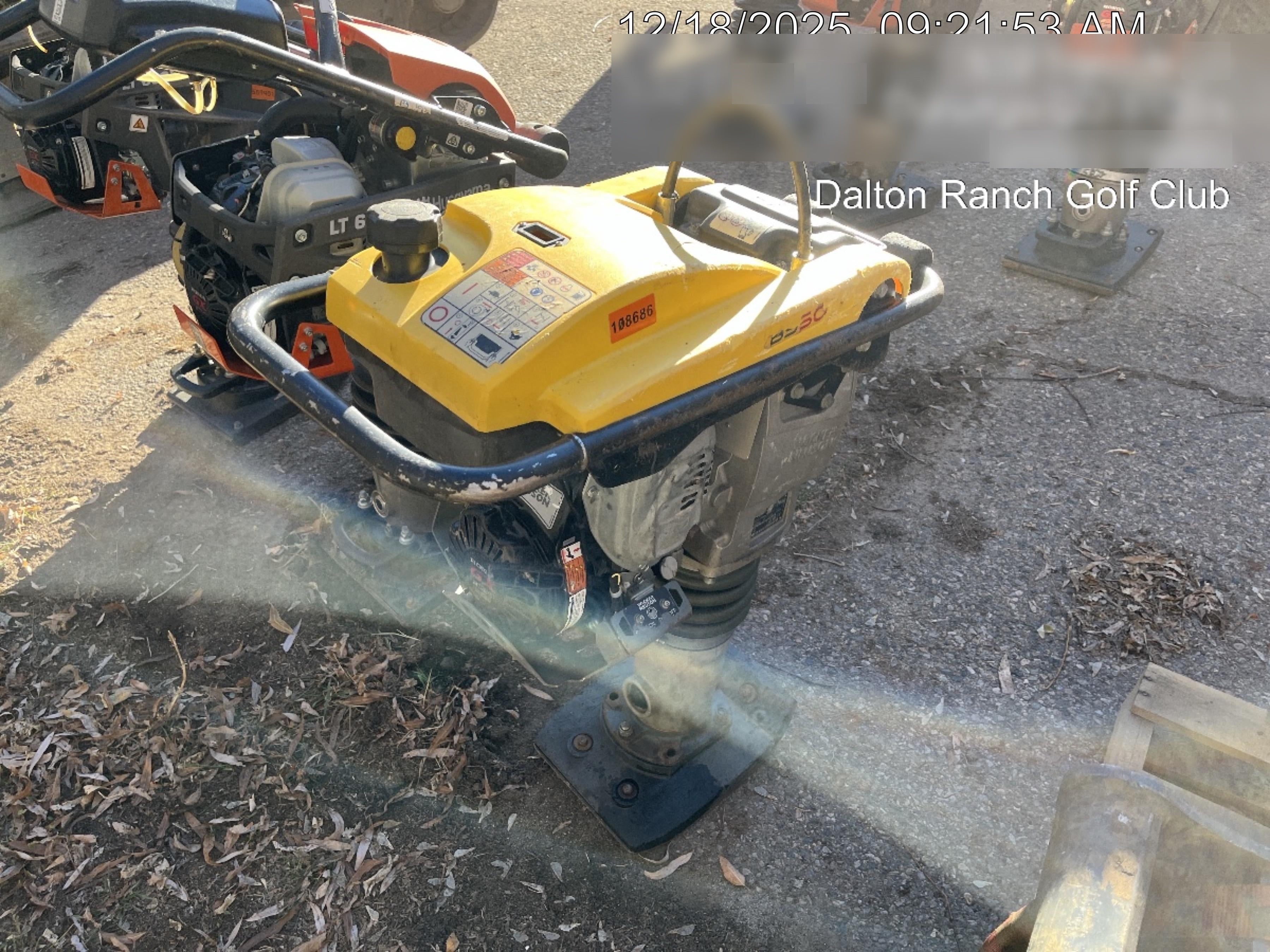 2020 WACKER NEUSON BS50-4As