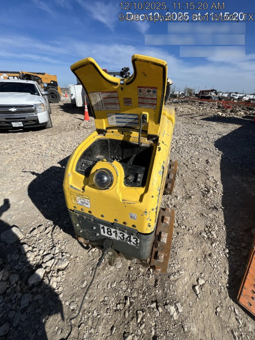 2021 WACKER NEUSON RTLx-SC3
