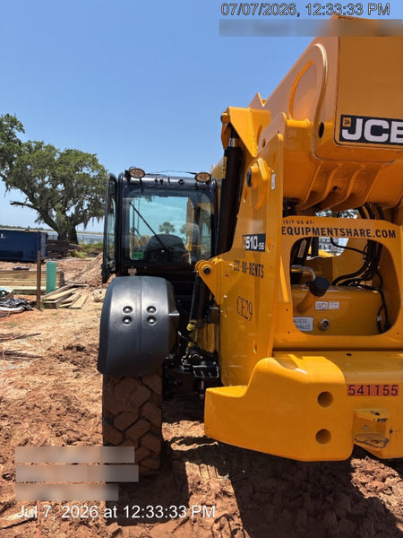 2025 JCB 510-56