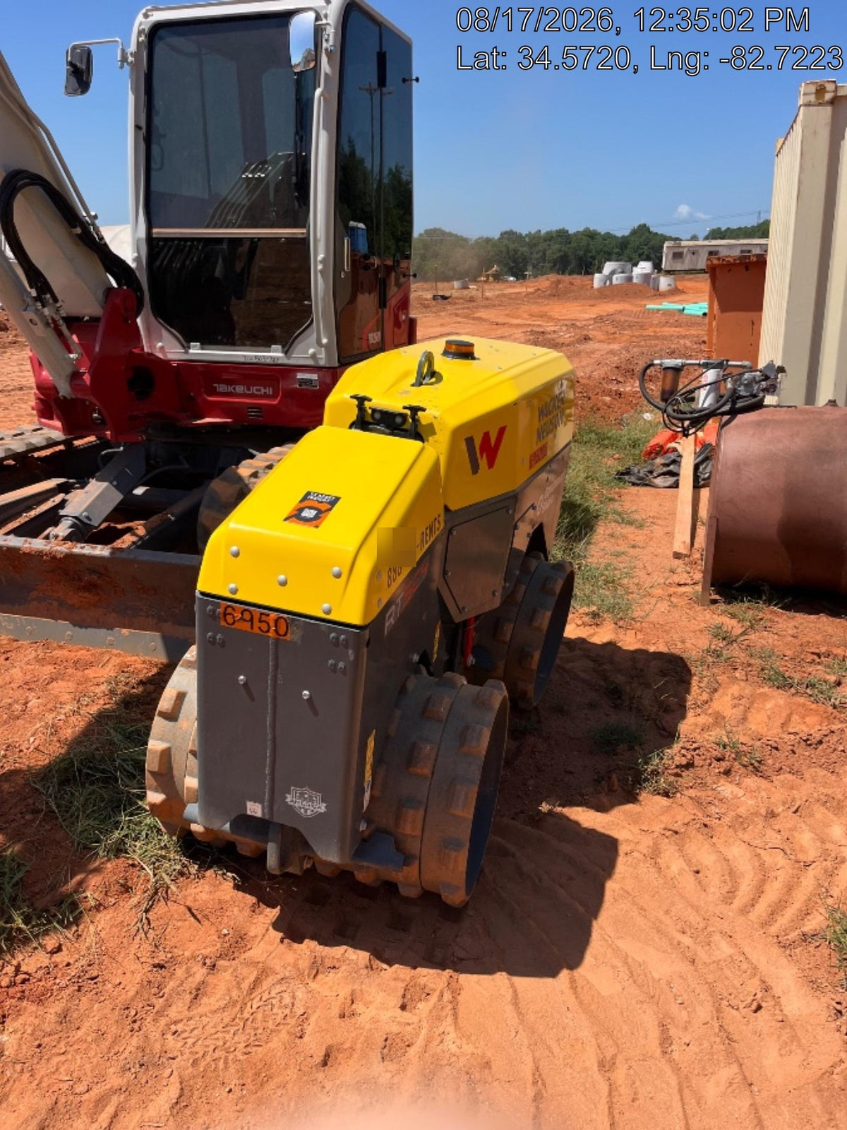 2026 WACKER NEUSON RTD-SC4