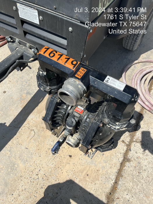 2023 INGERSOLL RAND PD30A-AAP-CCC-C