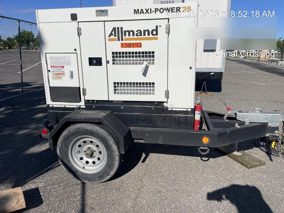 2021 ALLMAND MP25