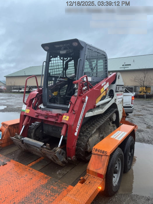 2021 TAKEUCHI TL8R2-CR