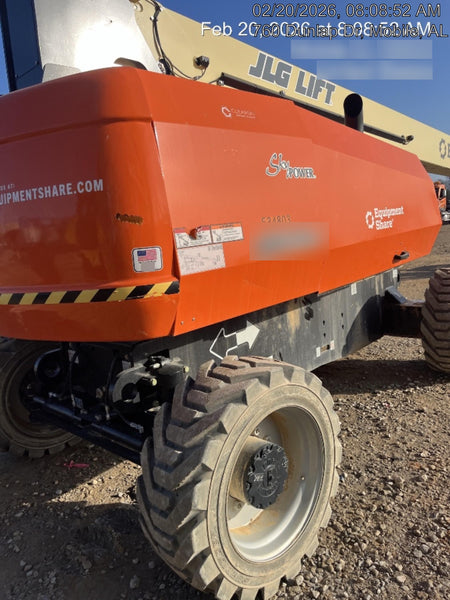 2025 JLG 860SJ