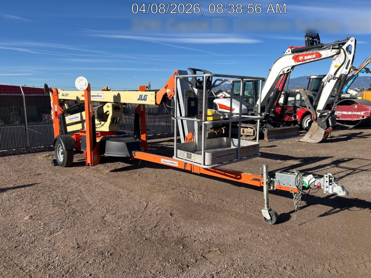 2022 JLG T500J
