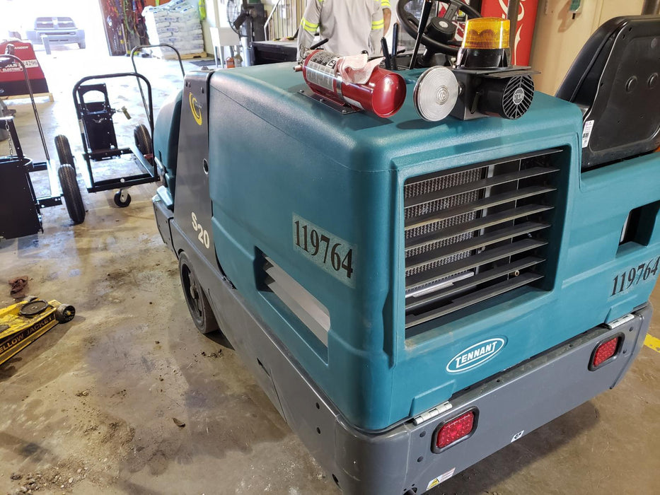 2020 TENNANT S20 LPG