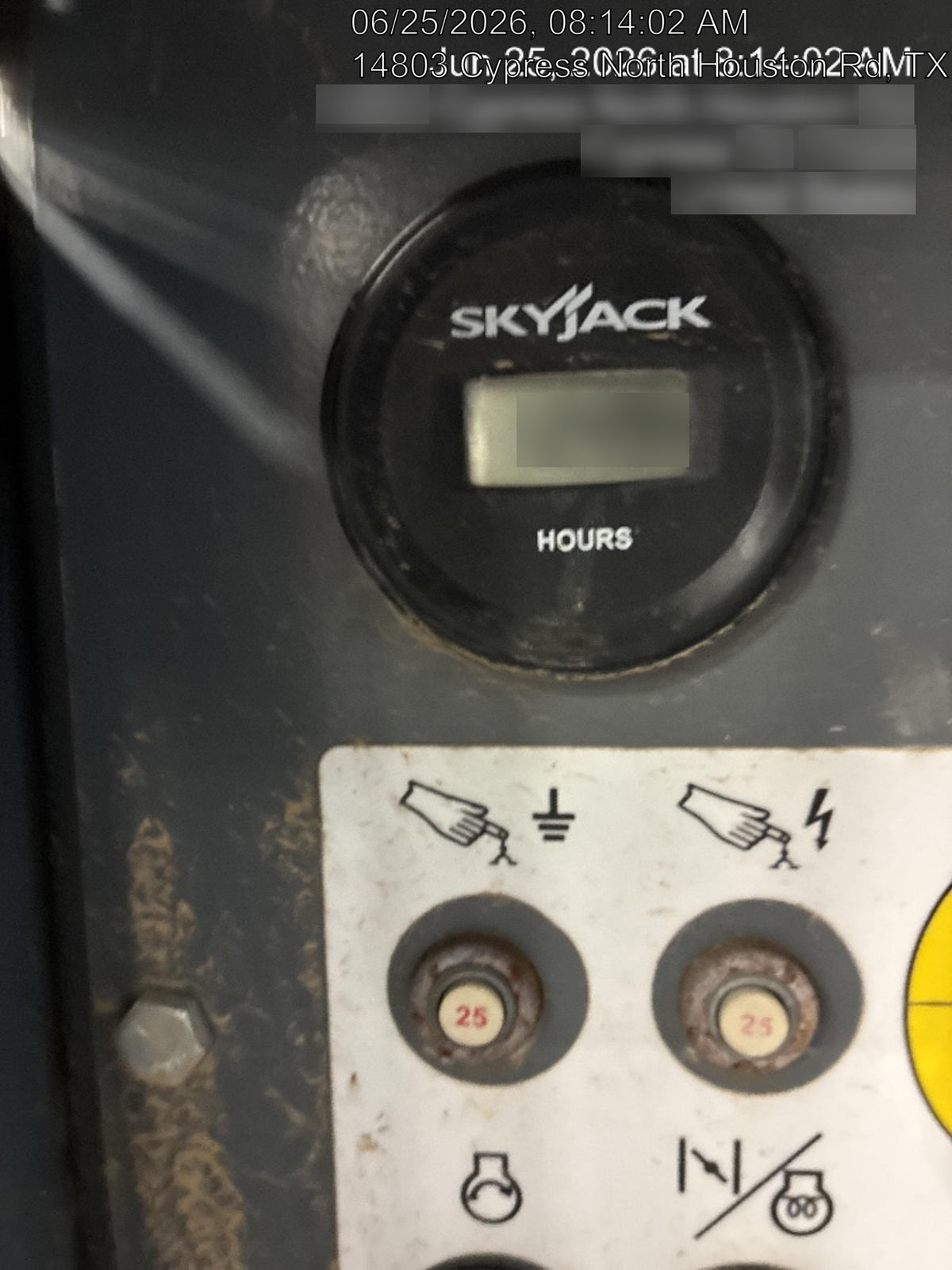 2021 SKYJACK SJ6832 RT