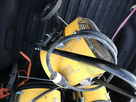 2019 FOSTORIA FES-1024-1CA