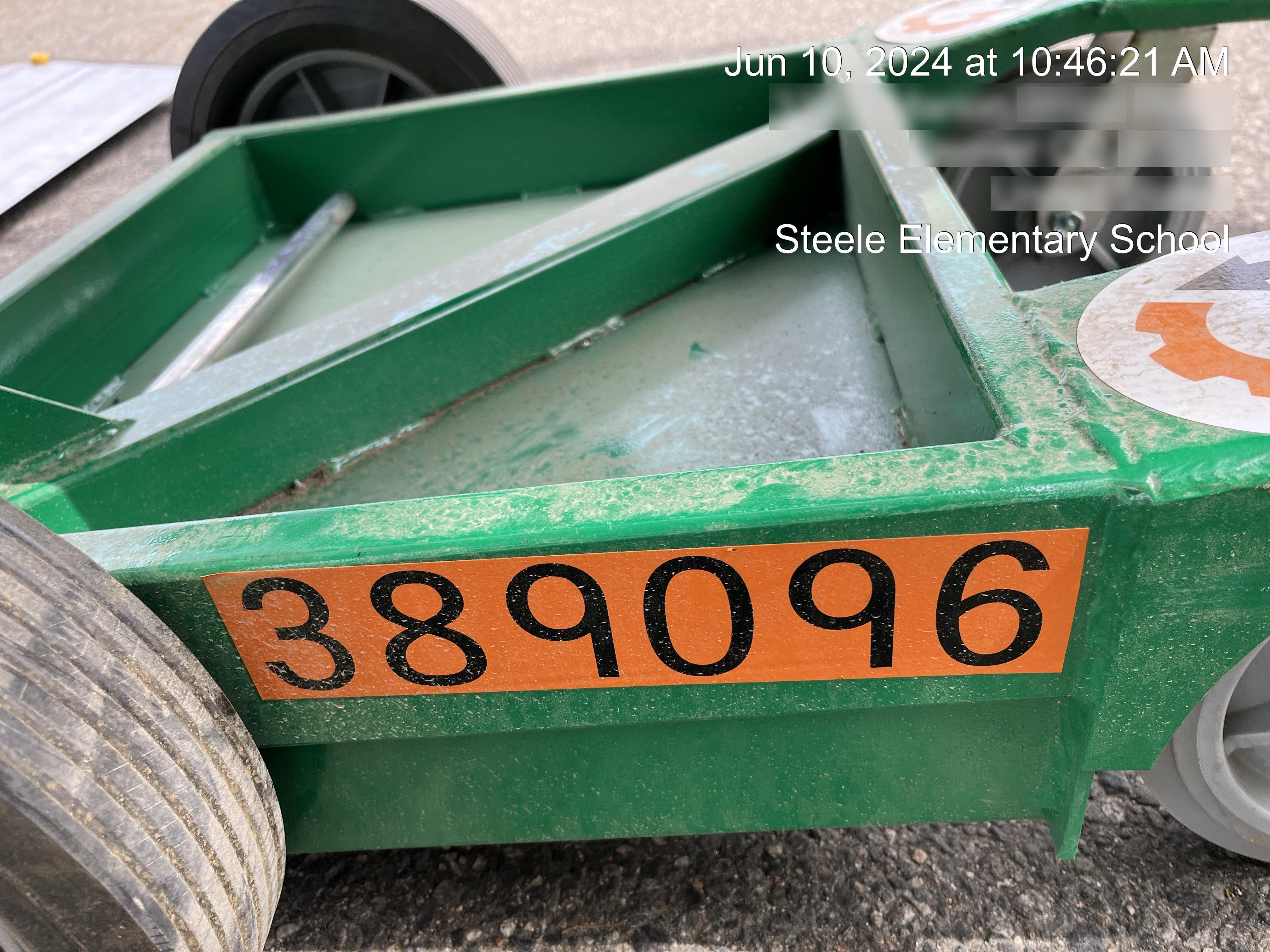 2024 GREENLEE 854DX