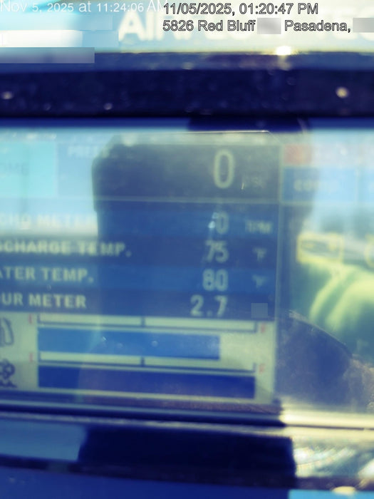 2025 AIRMAN PDSF375DP-6E1