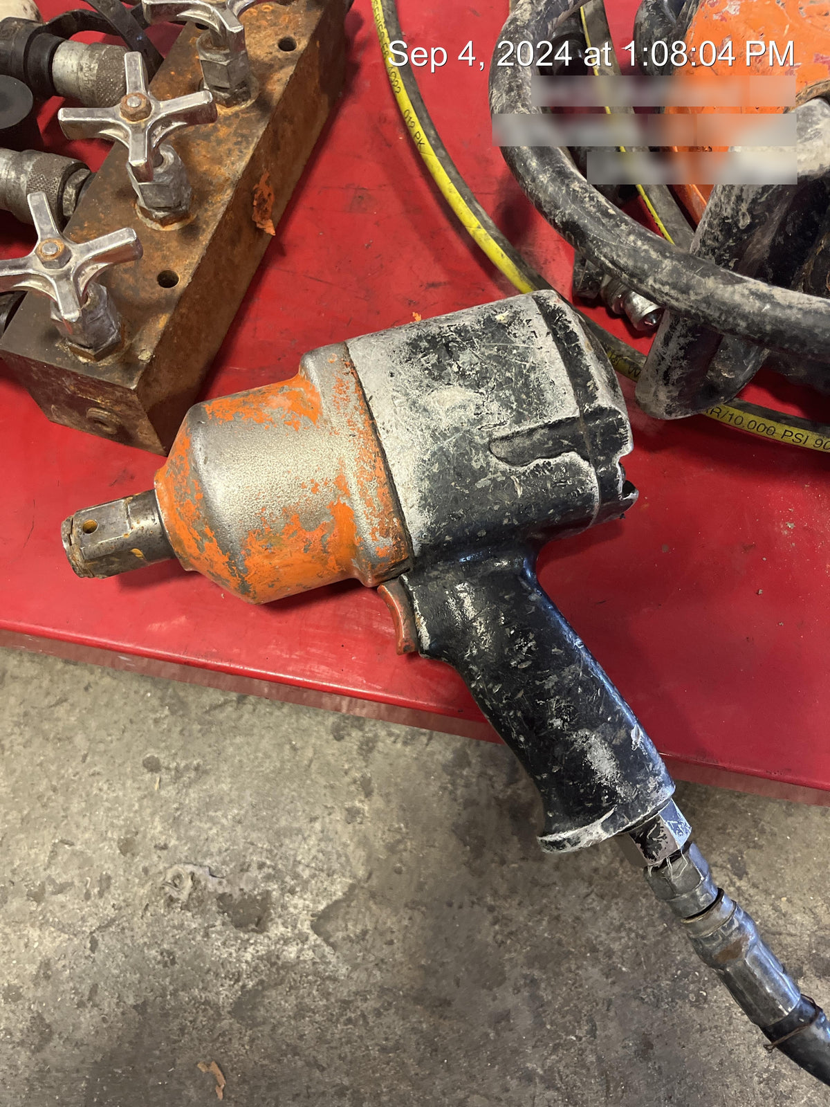 2021 MICHIGAN PNEUMATIC 751SS