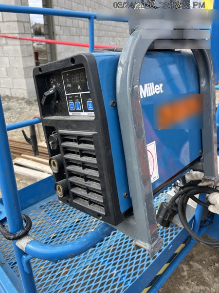 2025 MILLER ELECTRIC CST-282