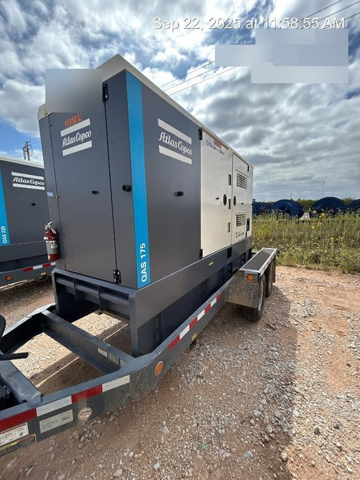 2023 ATLAS COPCO QAS 175