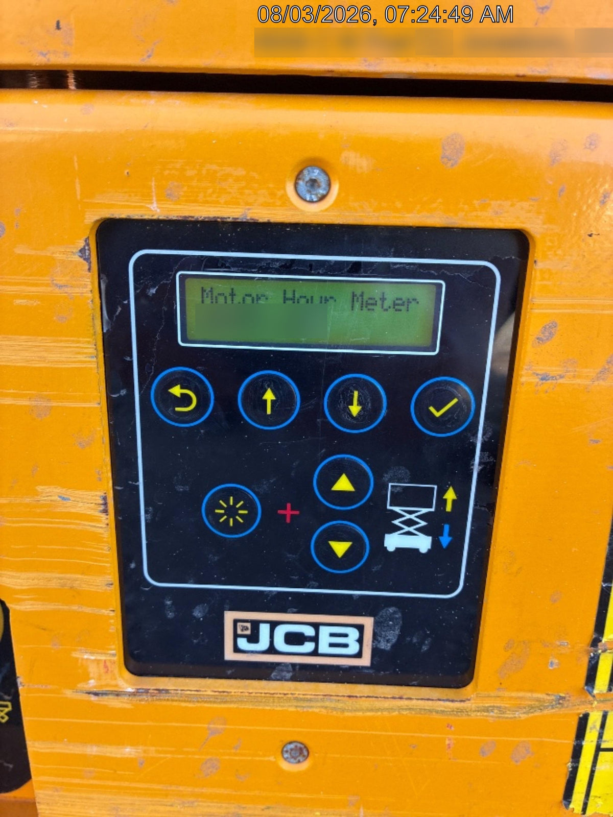 2021 JCB S1930E
