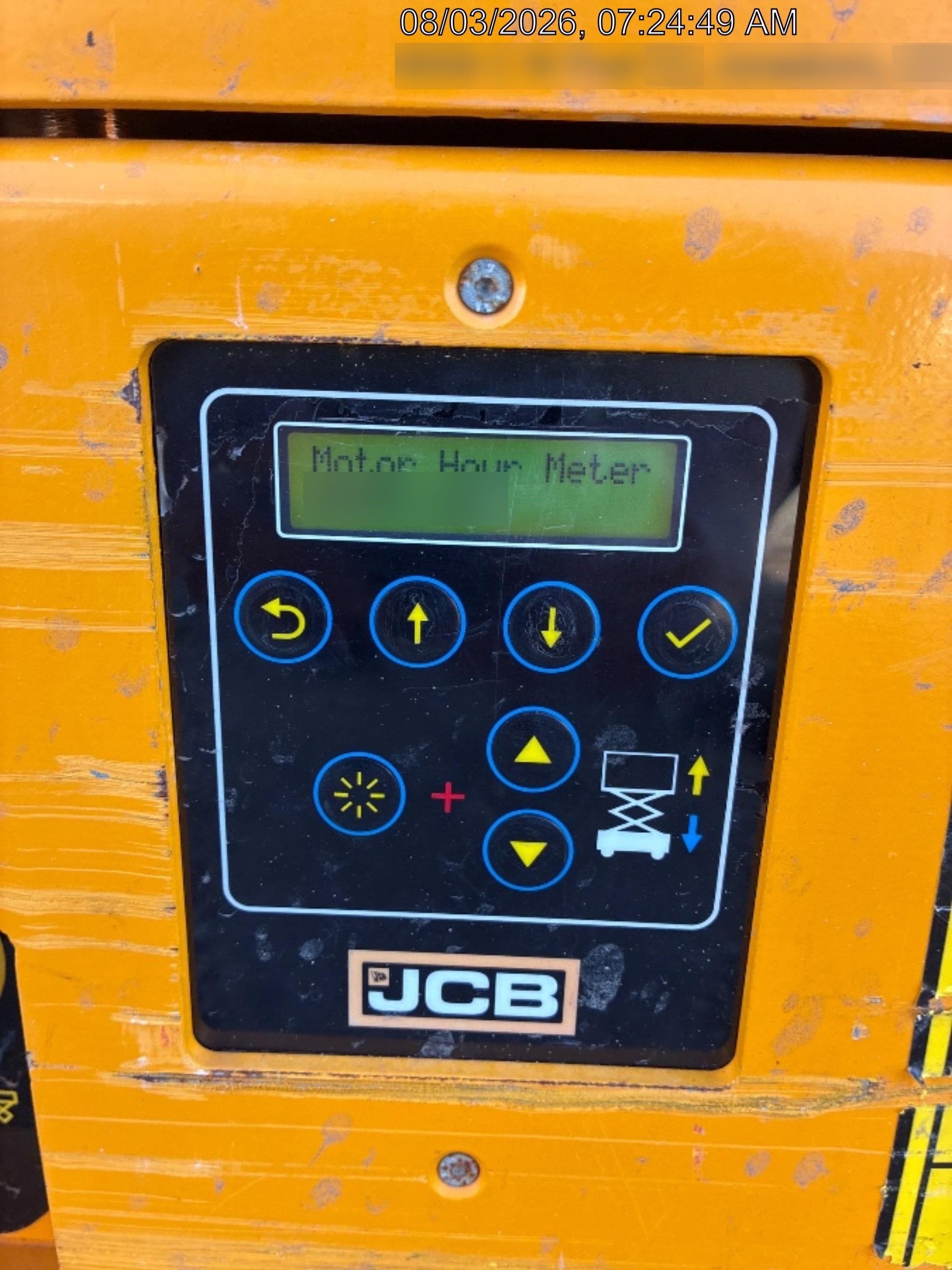 2021 JCB S1930E