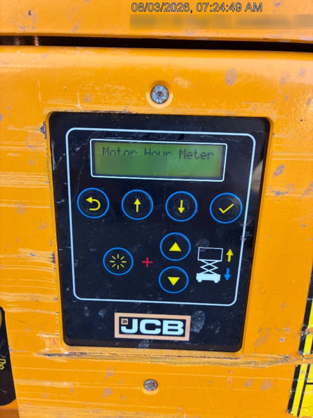 2021 JCB S1930E