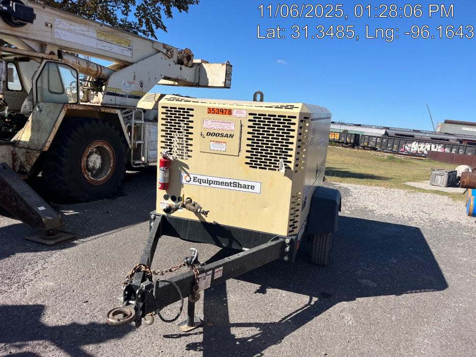 2023 DOOSAN P425/HP375WCU