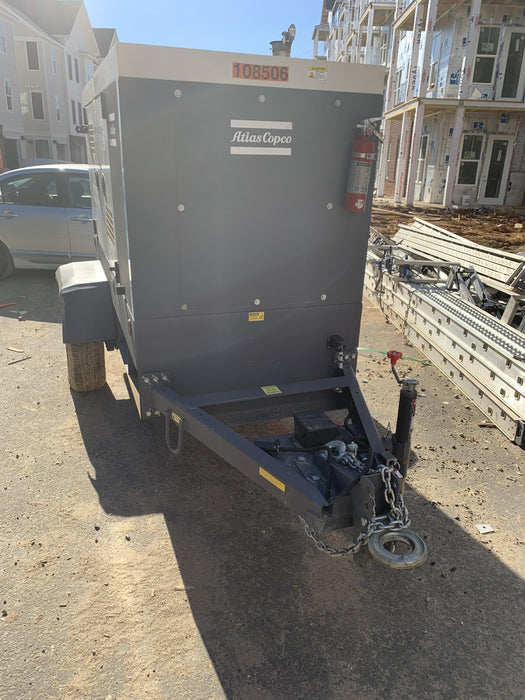 2020 ATLAS COPCO QAS 70