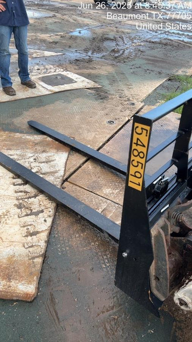 2025 ARROW MATERIAL HANDLING F5100CB - 72"