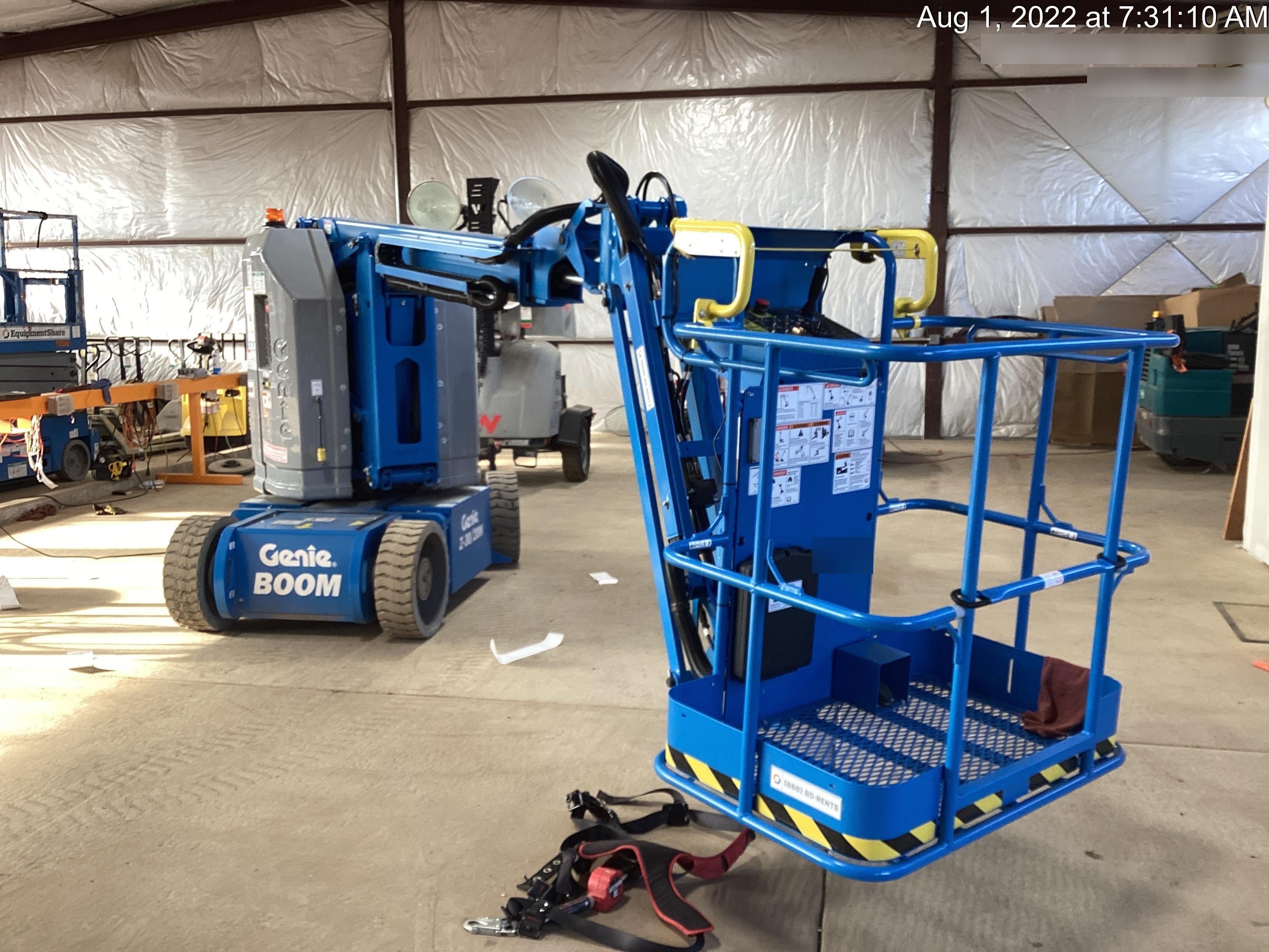 2022 GENIE Z-30/20N RJ