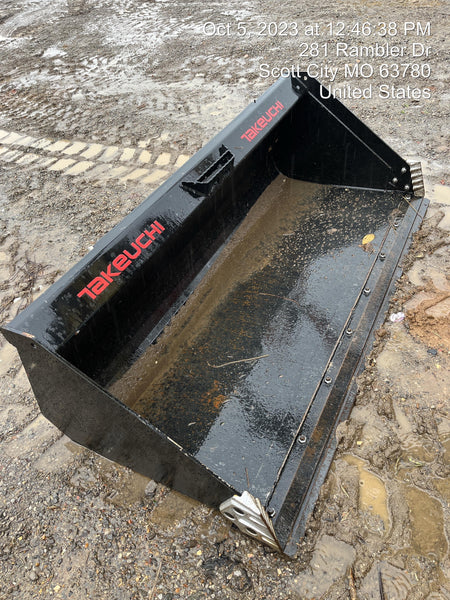 2022 PALADIN 48" Pallet Forks - Paladin