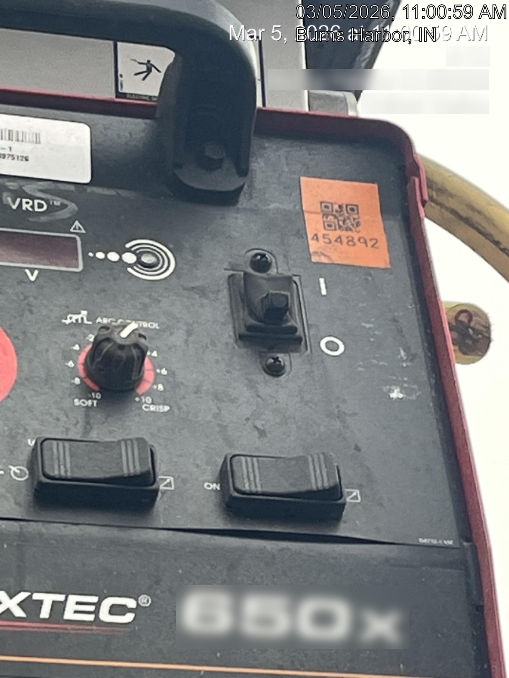 2024 LINCOLN ELECTRIC K3425-1