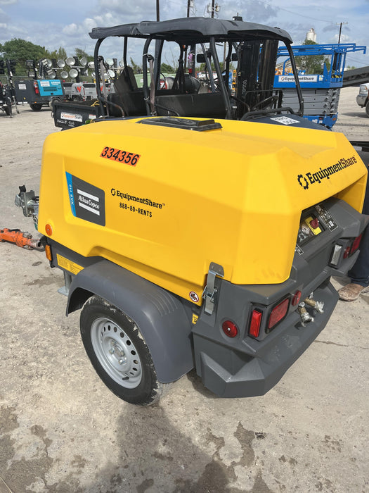2023 ATLAS COPCO XAS 110