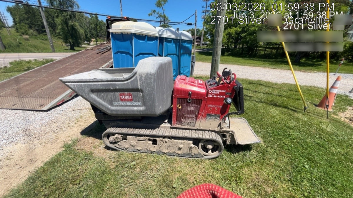 2024 TORO MBTX 2500-TS