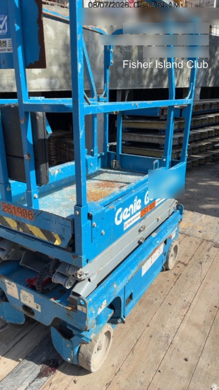 2022 GENIE GS-1432