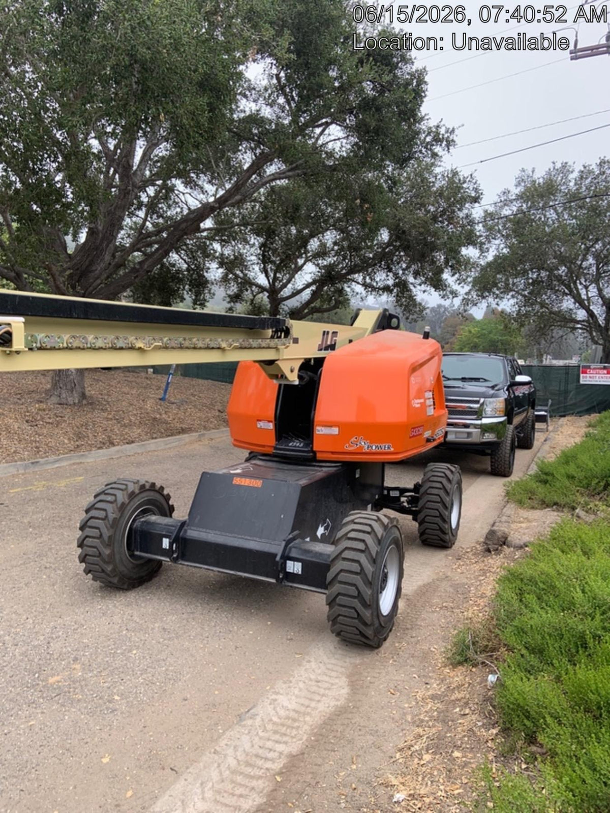 2025 JLG 460SJ