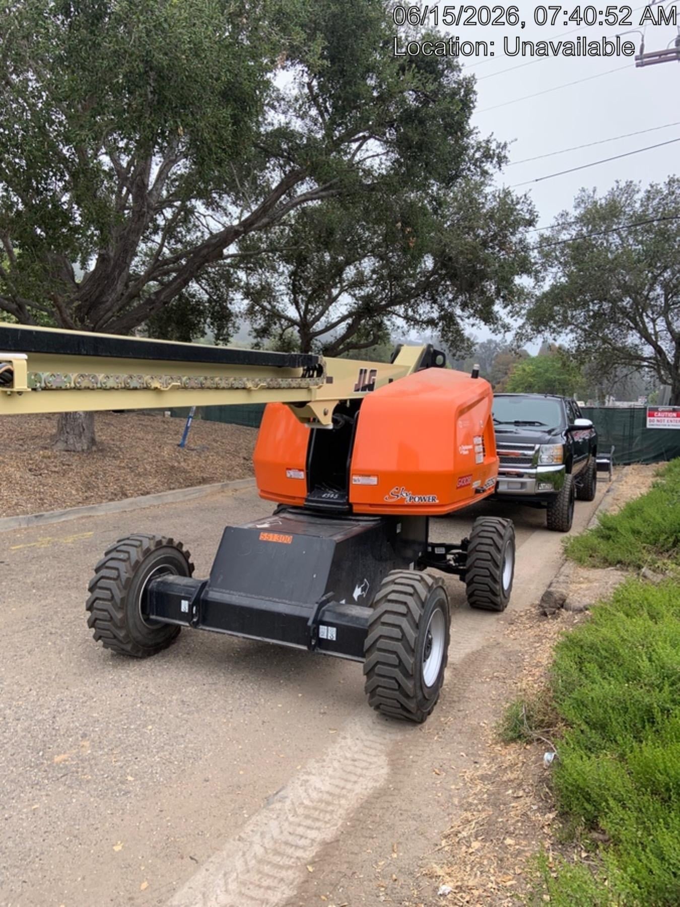 2025 JLG 460SJ