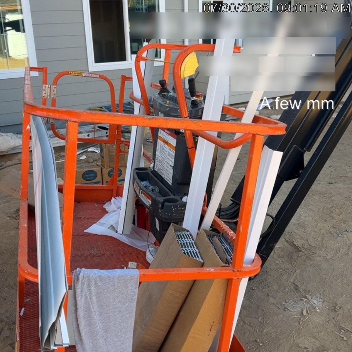 2025 JLG 660SJ