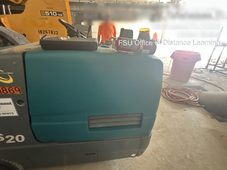 2020 TENNANT S20 LPG