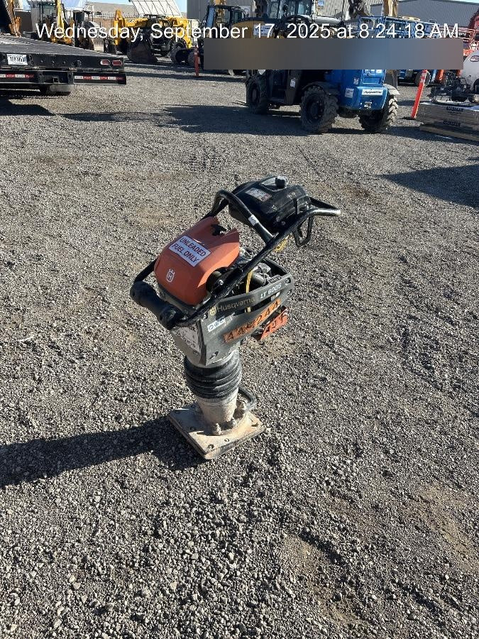 2024 HUSQVARNA LT6005