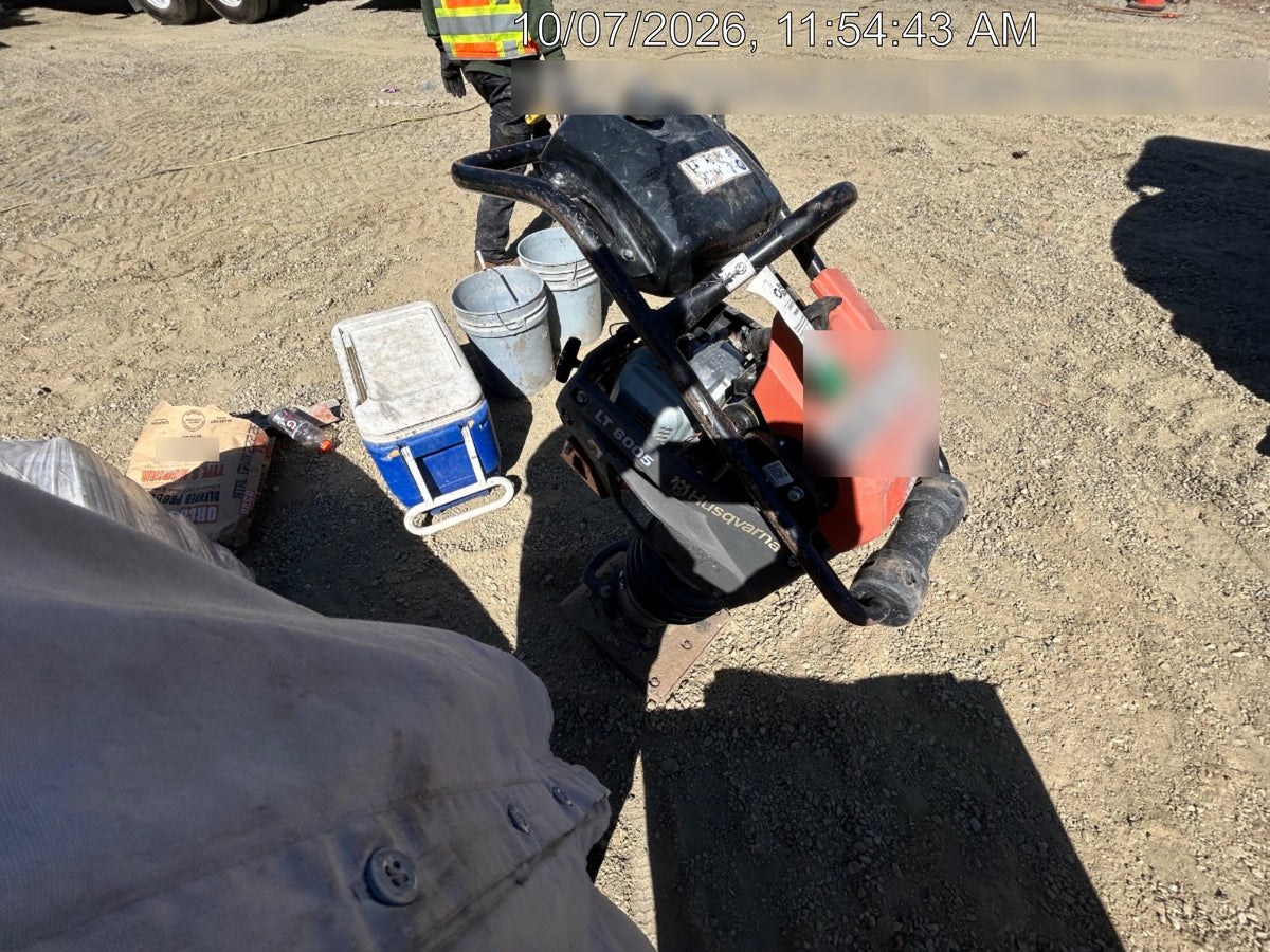 2024 HUSQVARNA LT6005