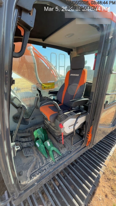 2021 DOOSAN DX300LC