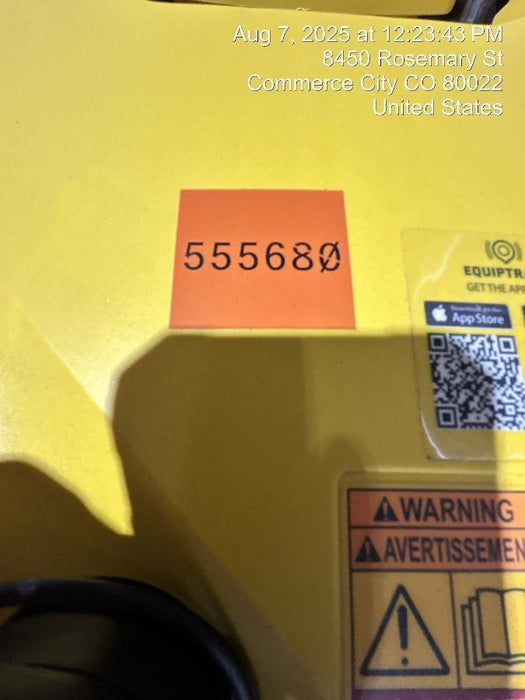 2025 WACKER NEUSON BS62-4Ab/28