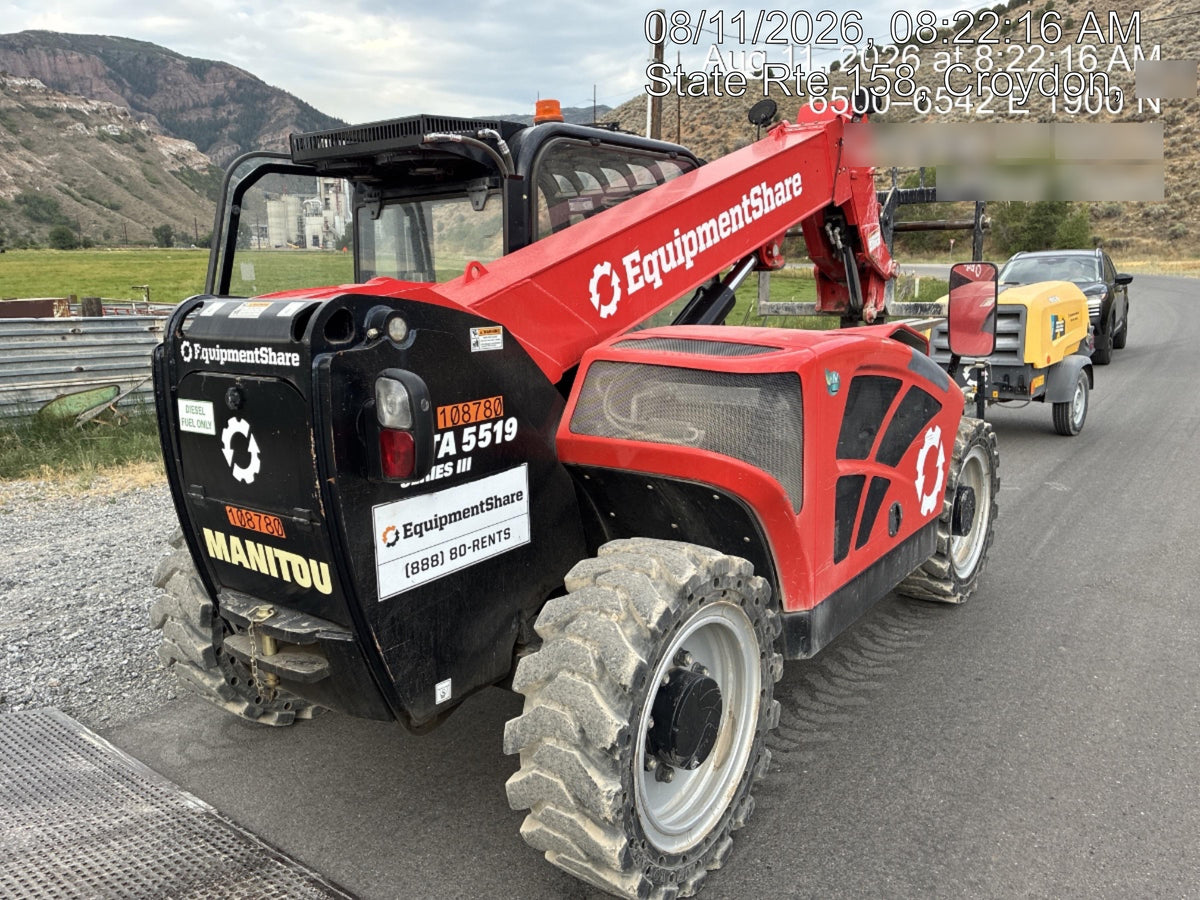 2020 MANITOU MTA5519