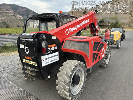2020 MANITOU MTA5519