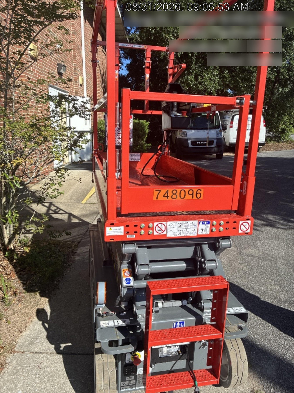 2026 SKYJACK SJ3219E