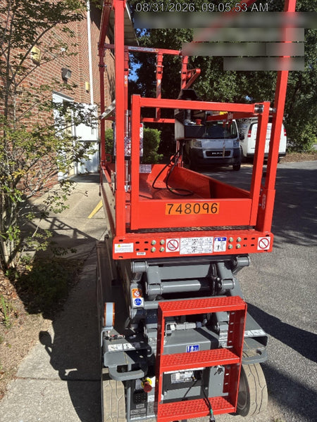 2026 SKYJACK SJ3219E