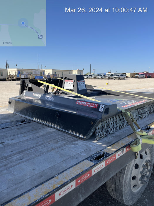 2022 PALADIN 30372A-0022