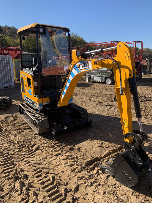 2021 JCB 19C-1E