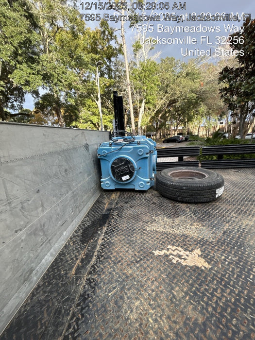 2020 DRI-EAZ HEPA 500