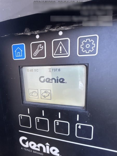 2024 GENIE S-45 XC